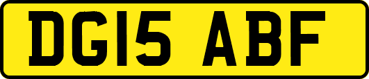 DG15ABF