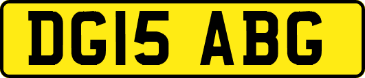 DG15ABG