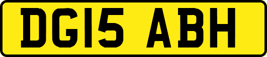 DG15ABH