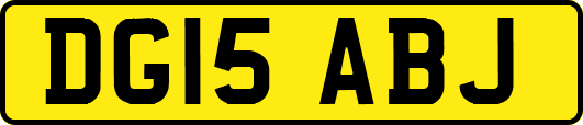 DG15ABJ