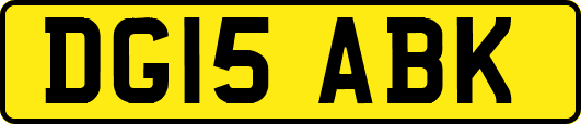 DG15ABK