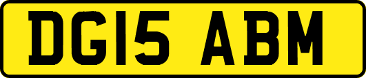 DG15ABM