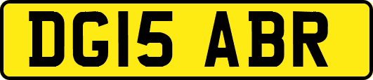 DG15ABR