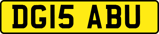 DG15ABU