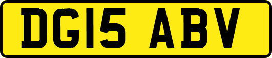 DG15ABV