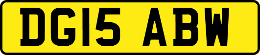 DG15ABW