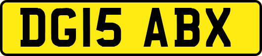 DG15ABX