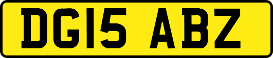 DG15ABZ
