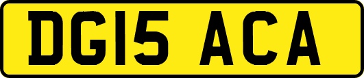 DG15ACA