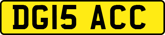 DG15ACC