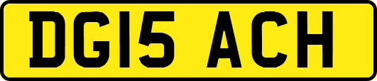DG15ACH