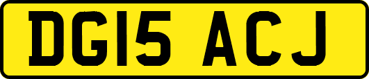 DG15ACJ
