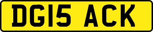 DG15ACK
