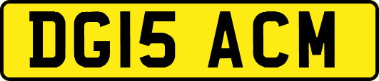 DG15ACM