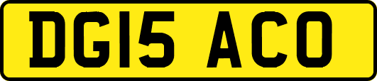 DG15ACO