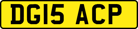 DG15ACP
