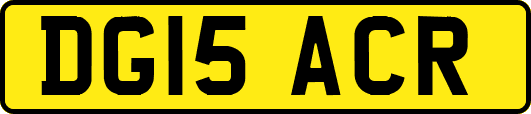 DG15ACR
