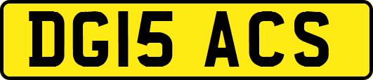 DG15ACS