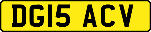 DG15ACV