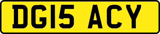 DG15ACY
