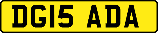 DG15ADA