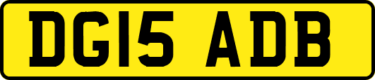 DG15ADB