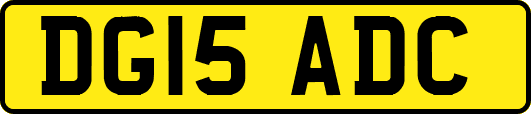 DG15ADC