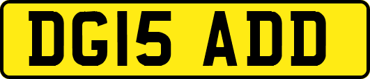 DG15ADD