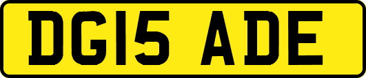DG15ADE