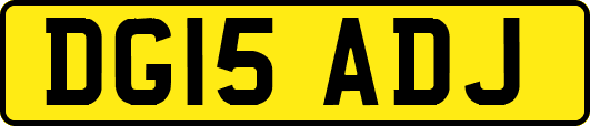 DG15ADJ