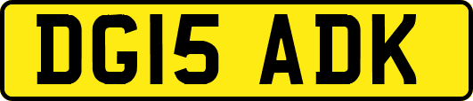 DG15ADK