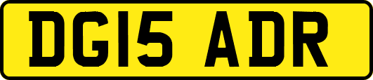 DG15ADR
