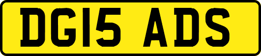 DG15ADS