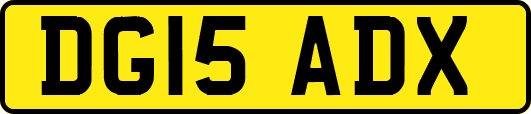 DG15ADX