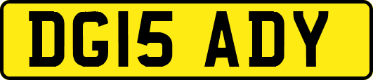 DG15ADY