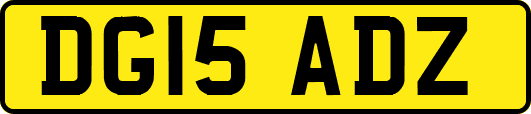 DG15ADZ