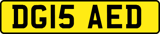 DG15AED