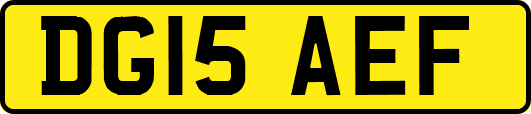 DG15AEF