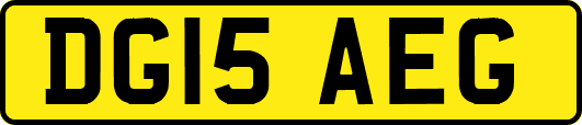 DG15AEG