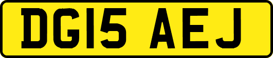 DG15AEJ