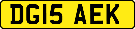 DG15AEK