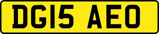 DG15AEO