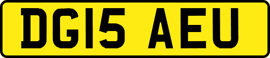 DG15AEU