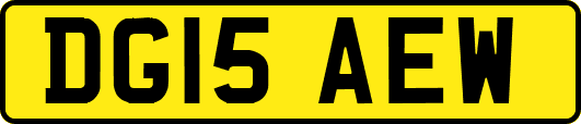 DG15AEW