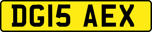 DG15AEX