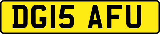 DG15AFU
