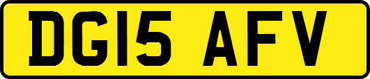 DG15AFV