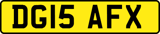 DG15AFX