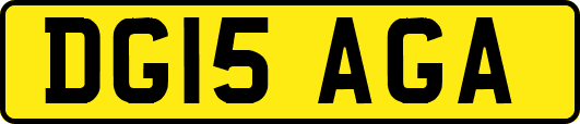 DG15AGA