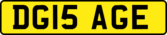 DG15AGE